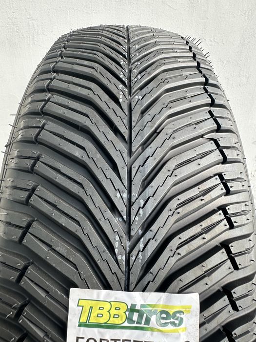 Нови всесезонни гуми TBB TIRES FORTEZZA AS 215/70R16 100H 2157016