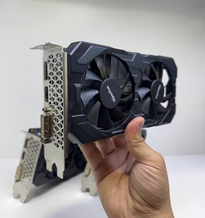 Winnfox Rx580 8gb yengide sastyanada 20ta bor