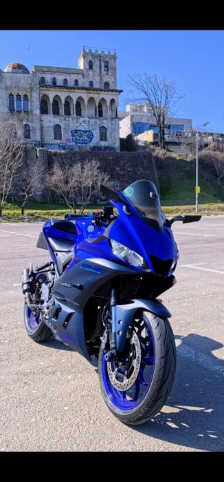 Vand Yamaha r3 2022