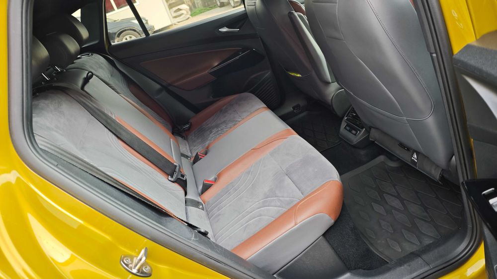 Volkswagen ID.4 electric drive 150 kW SOH95 204ks 1st Pro Performance