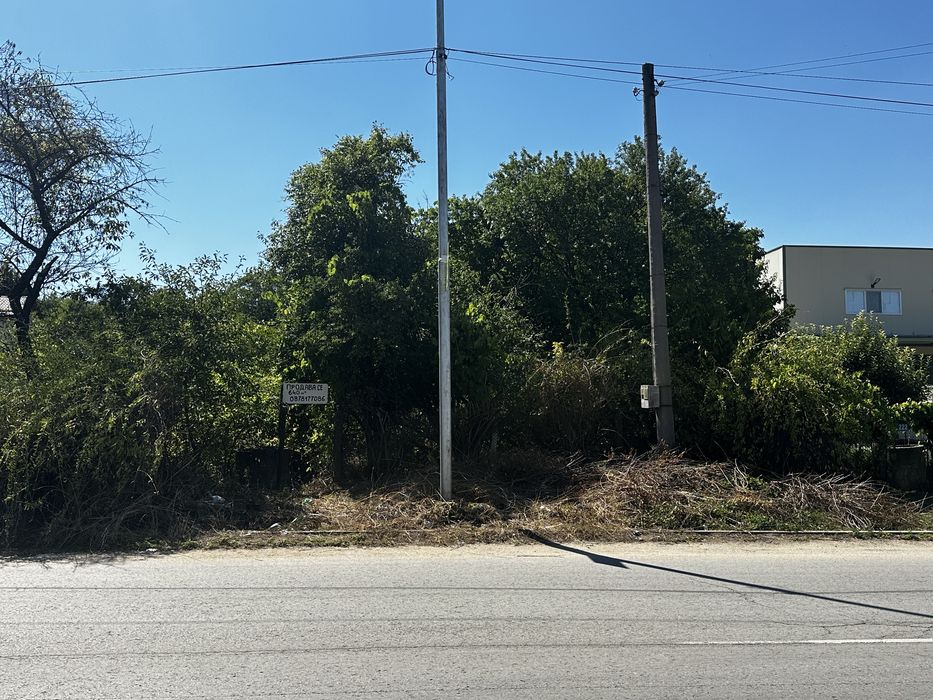 Продава се Парцел в Силистра, Малчика - 638 кв.м за 48 €/кв.м - Снимка #1