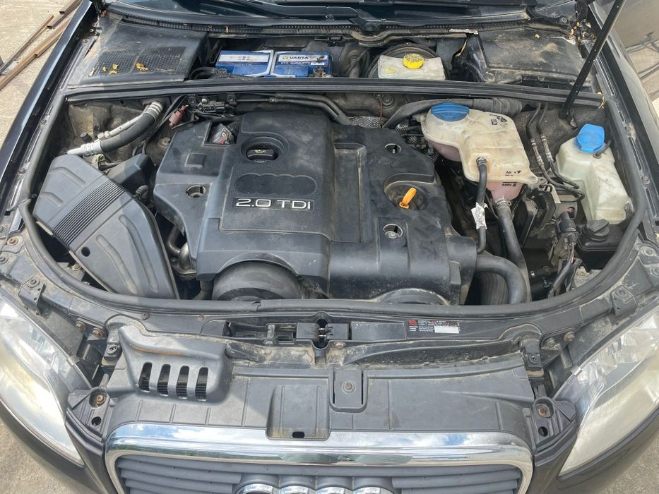 Audi a4 2,0 bpw 2007