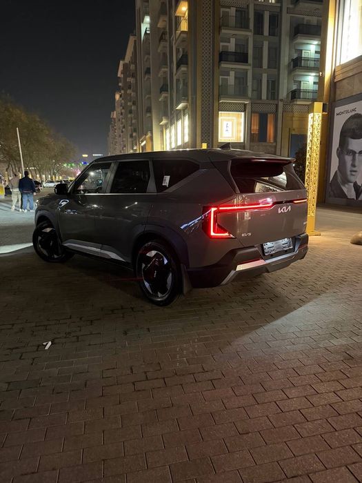 EXUINOX. Kia Ev 5 light 530 km