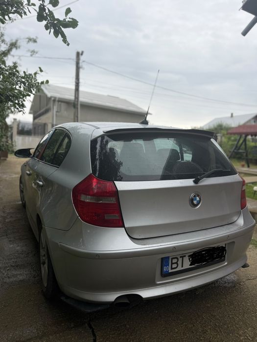 BMW 1 Series 2009 — imagine 3