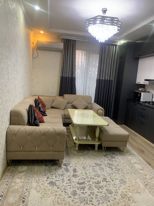 Метро Мирзо Улугбек Чилонзор Ц-квартал: Новостройка 2/4/9, 60м² — Ёпиқ
