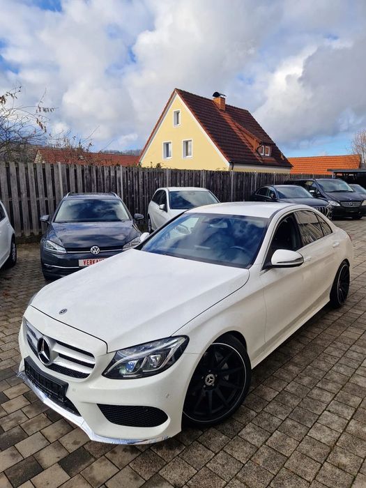 Mercedes-Benz C