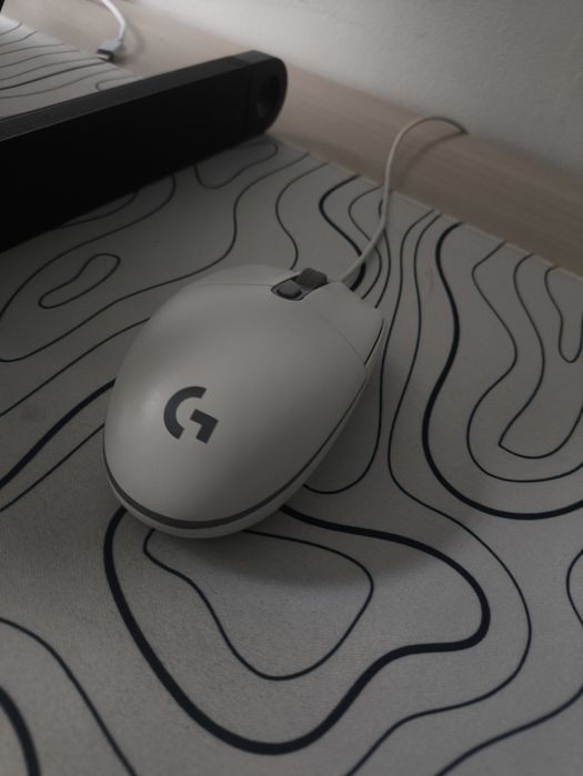 Logitech g102 Мышка