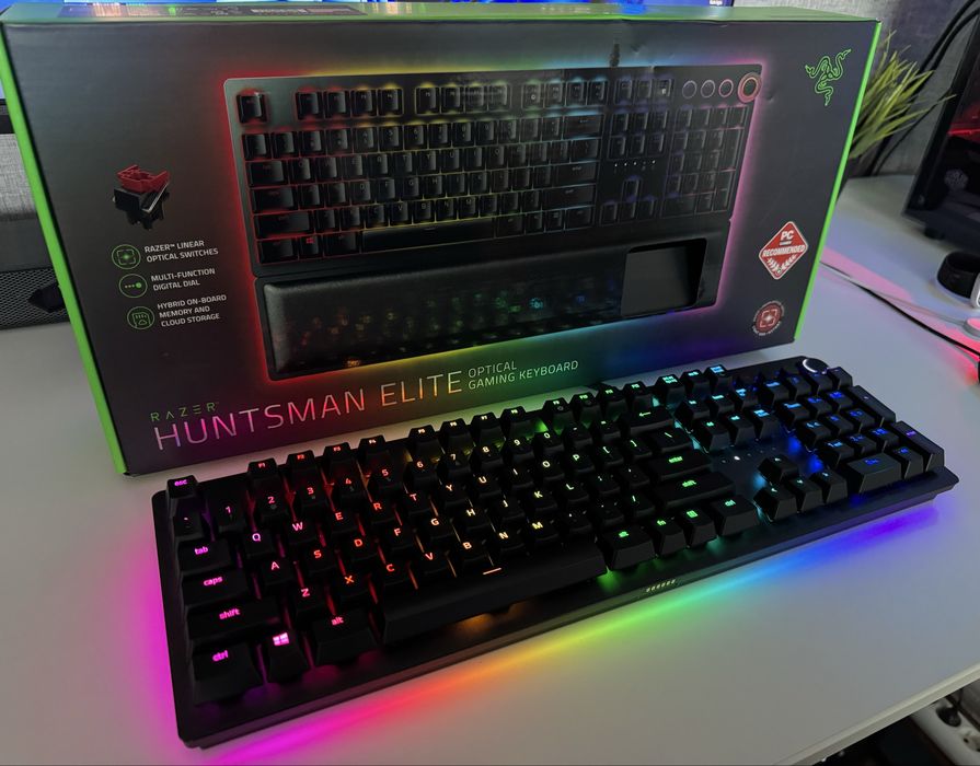 Razer Huntsman Elite