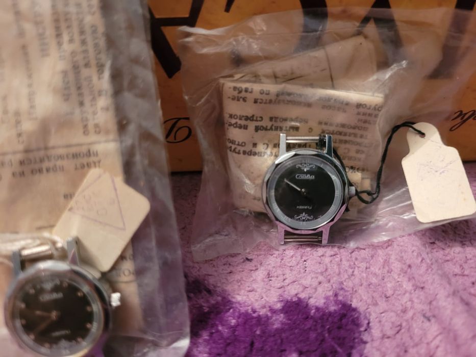 Продам часы ссср