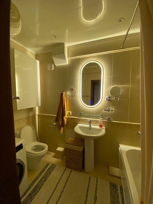 Сдаётся квартира ул Бобура 2/4/5 Высокопотолочка