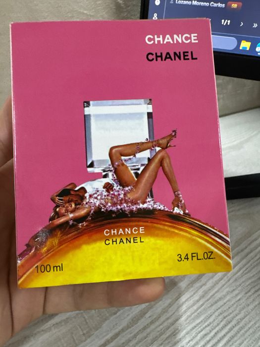 Chance Channel 100ml
