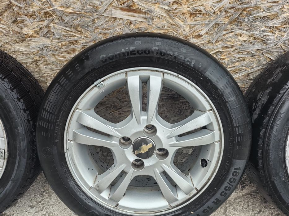 Продам диски 15 размер