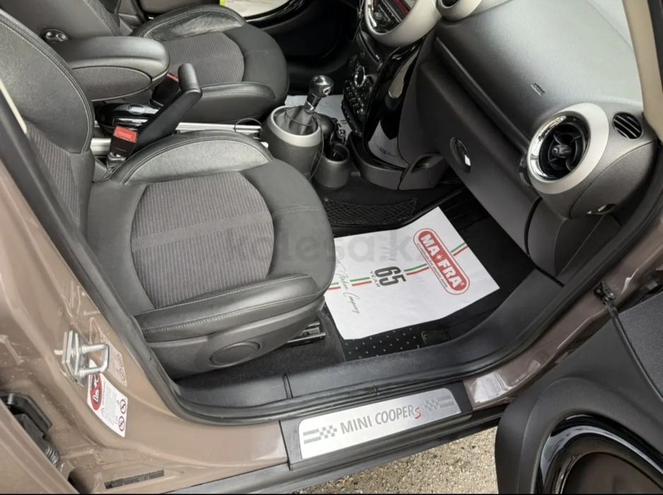 Продам Mini countryman