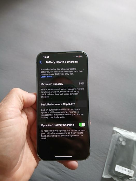 Айфон 14 чиста 128гб