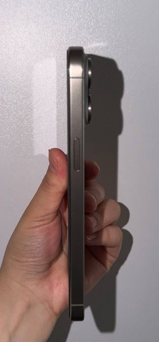 Iphone 15 pro max 256