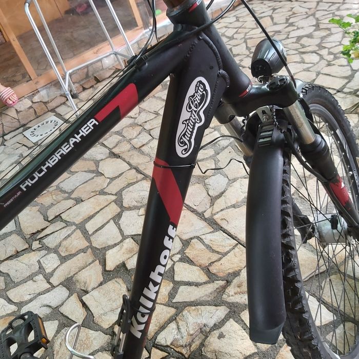 Bicicleta Kalkhoff rockbreaker freestyler