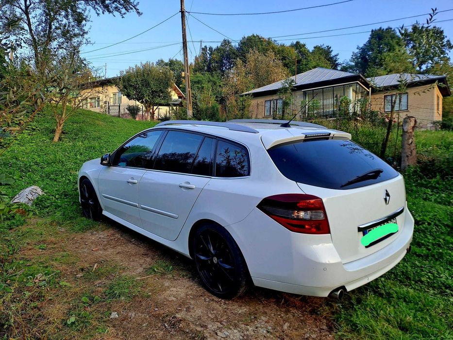 renault laguna gt break