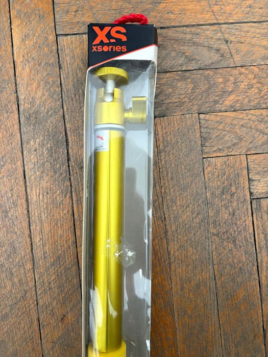 XSories Big U Shot – monopied telescopic pentru camere foto și GoPro