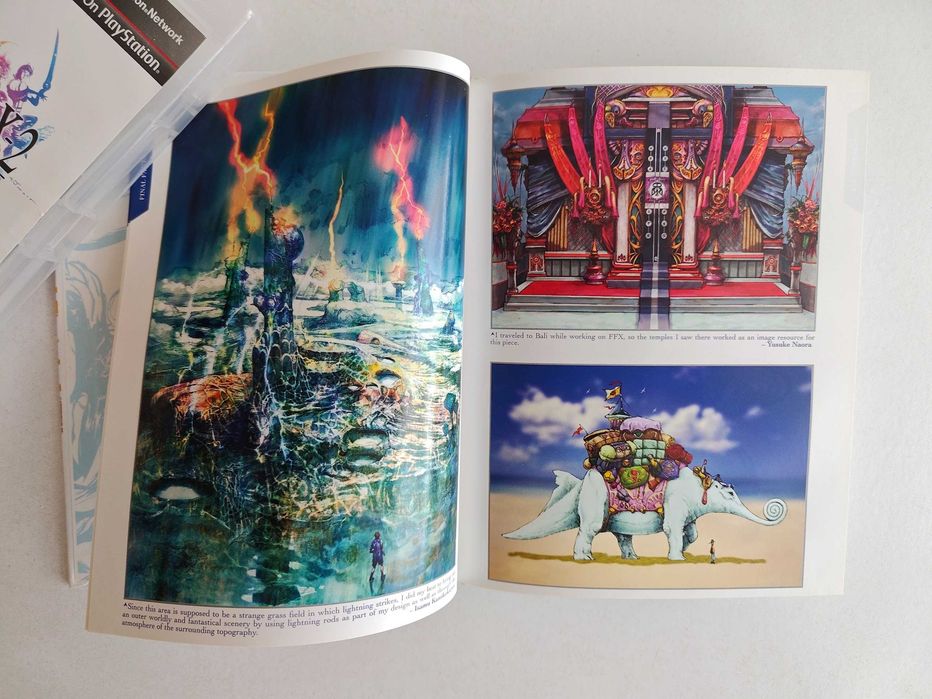 Final Fantasy X/X-2 HD Remaster Limited Edition за PlayStation 3/PS3/ПС3/Плейстейшън 3