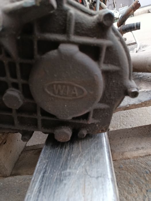 Продам двигатель g3 Kia bunga