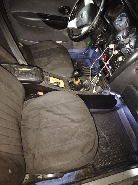 Chevrolet Matiz 2015 — 5