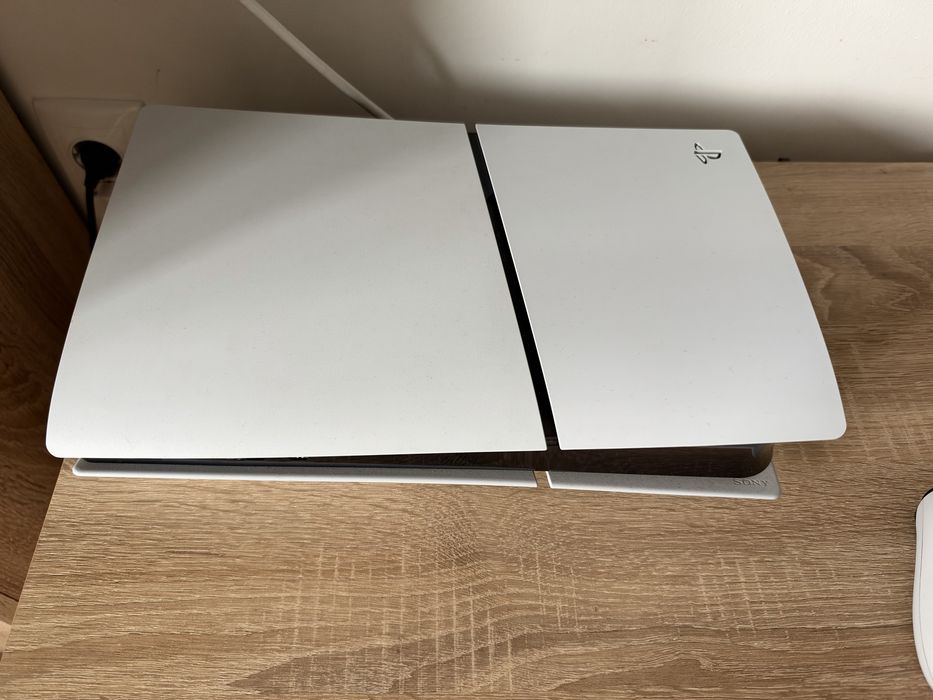 Playstation 5 PS5 Silm Disc Edition 1 Tb