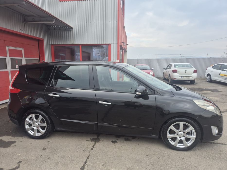 Renault Scenic 2.0 diesel 150 cp Cutie Automata