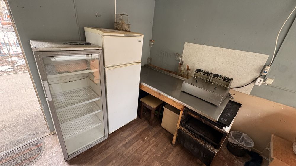 Продам готовый киоск