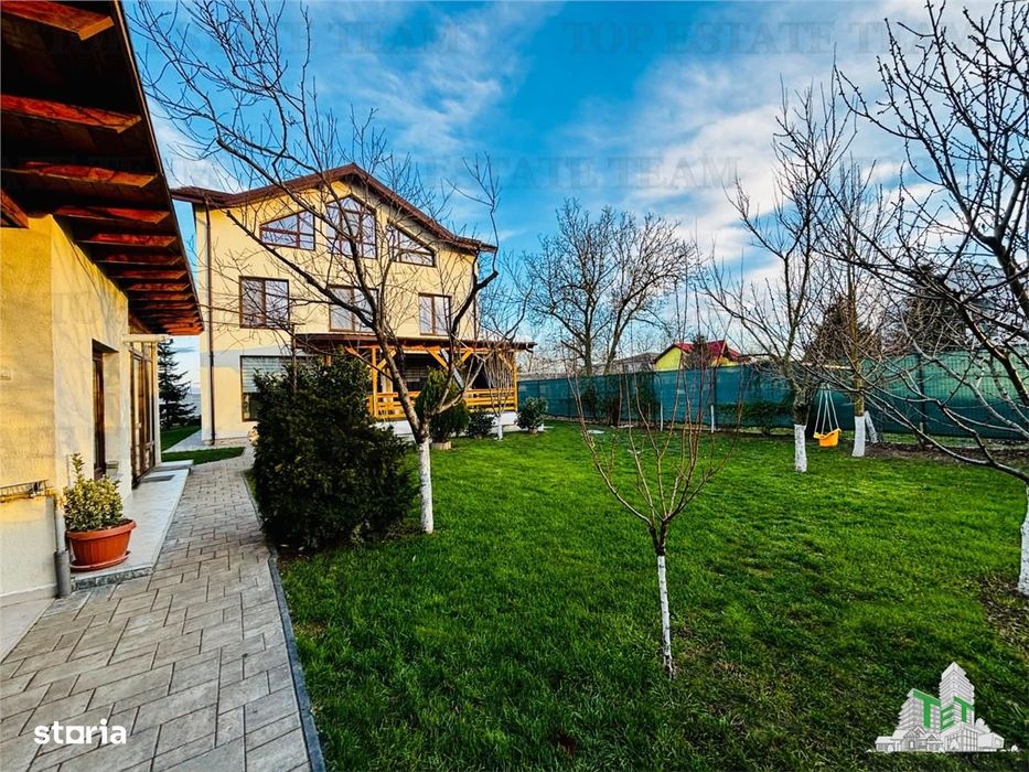 Vanzare Casa P+1+MCurte 823 MPConstrutie impecabilacompartimentare deo