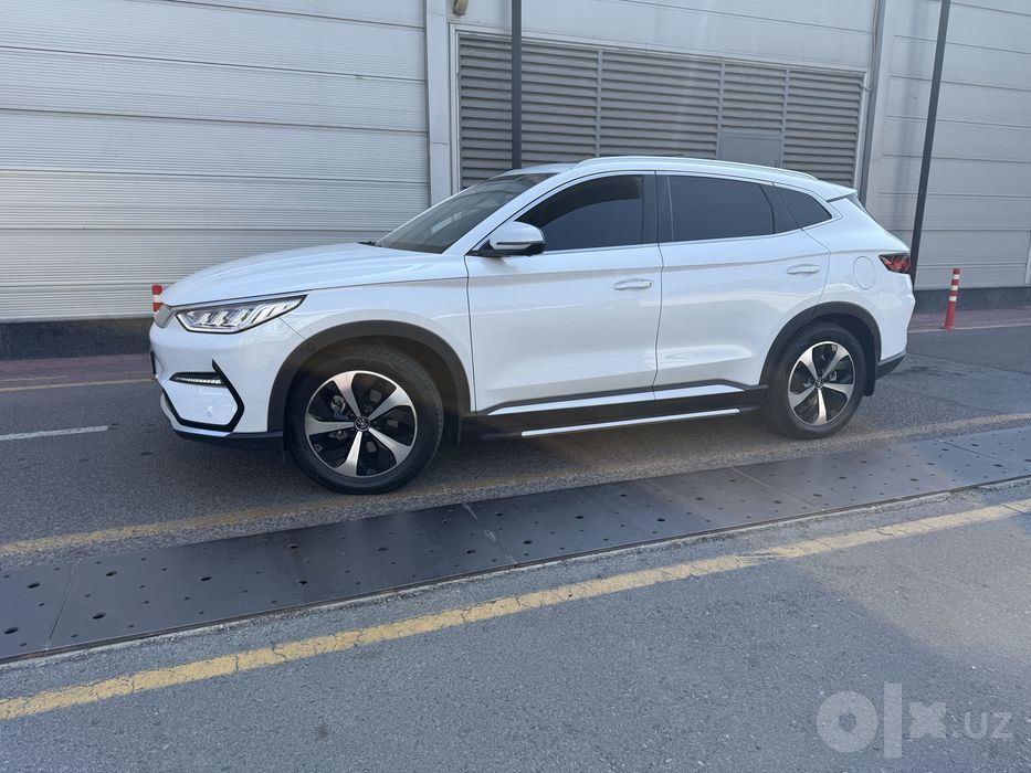 BYD Song Plus 505 Flagship EV