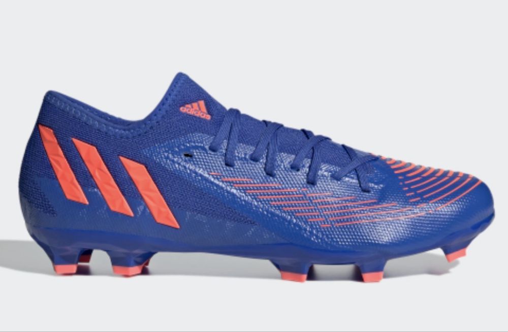 Футбольные бутсы Adidas Predator Edge 3