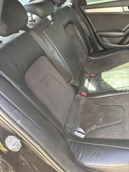 Ауди а4 б8 2.0тди автомат на части / audi a4 b8 2.0tdi