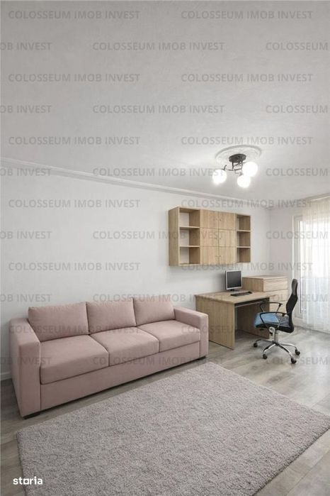 Apartament 2 camere | decomandat | doua balcoane-zona Uzina 2