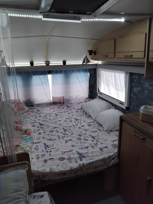 Каравана Хайде на Море к-н Арапя