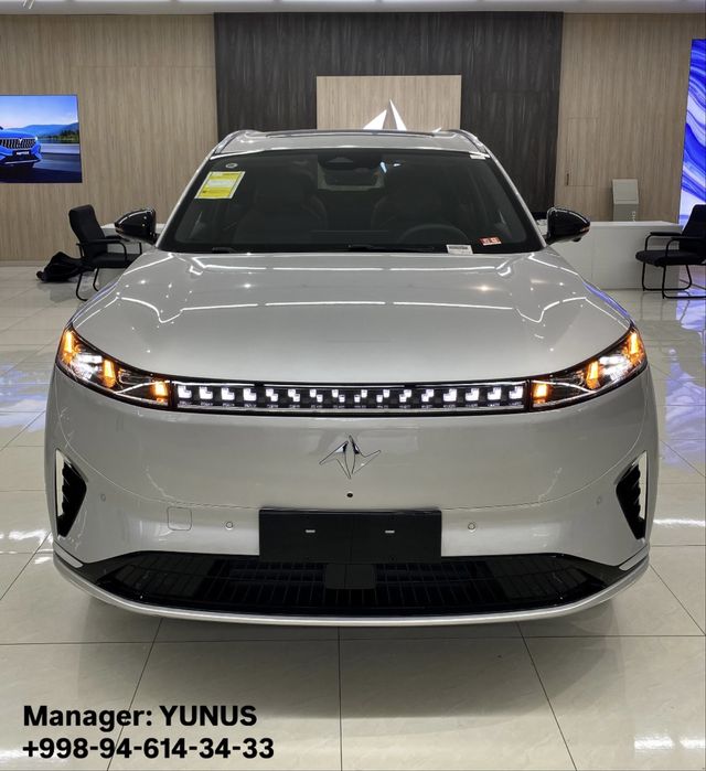 Dongfeng 008 610KM Elektr 2026 Ultra Restayling Full 5 yil garantiya