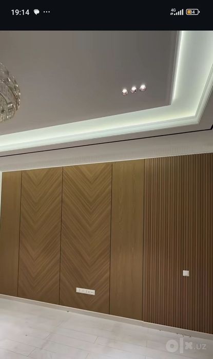 Bambuk panel o‘rnatish xizmati