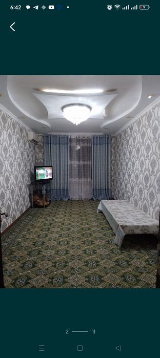 4 xona +loja kv sotiladi