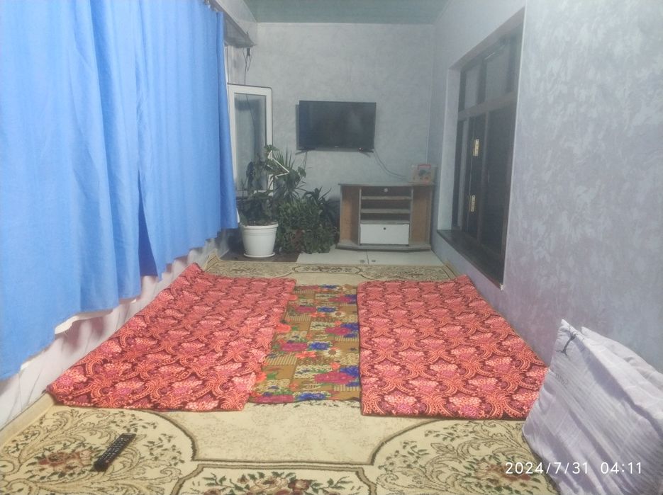 Angren 5/3 4a 29 uy 5-etaj 5-qav.