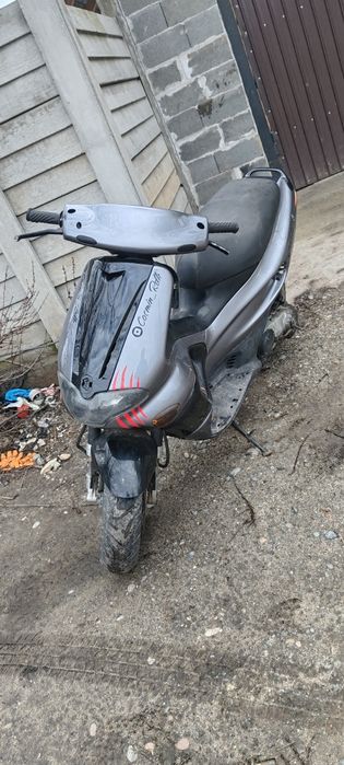 Gilera runner 80