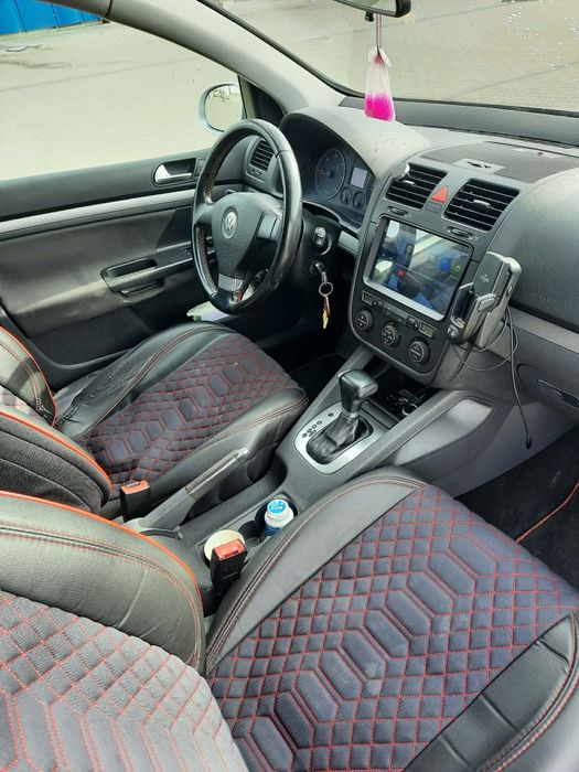 Vw Golf 5 1.9tdi automat dsg 6 trepte