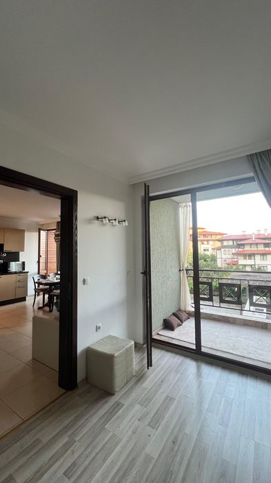 Дава се под наем Двустаен апартамент в Свети Влас - 60 кв.м за 300 € - Снимка #4