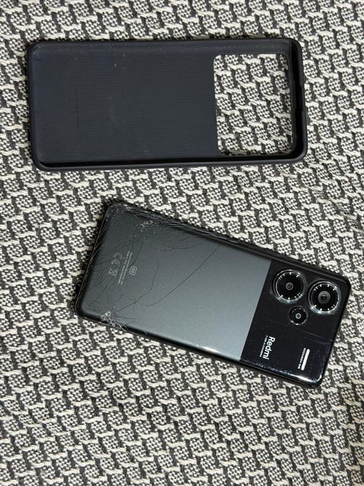 Redmi 13 pro + 5g обмен можно