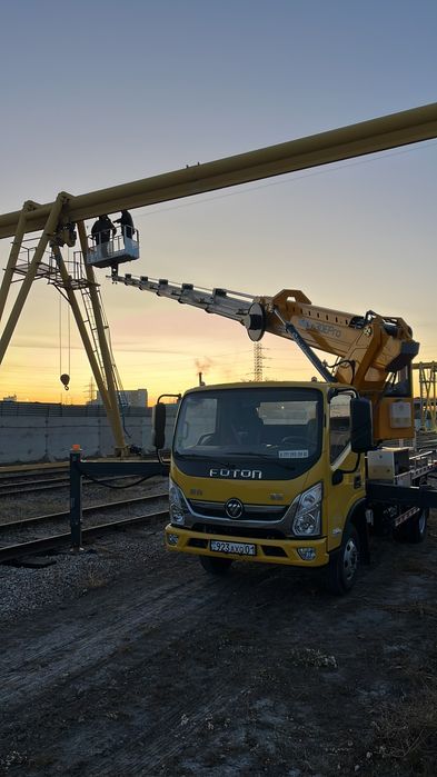 Автовышка Астана 30м