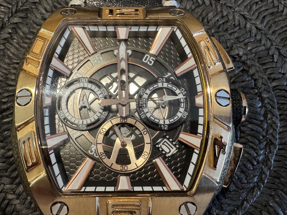Ralph Christian The Intrepid chronograph