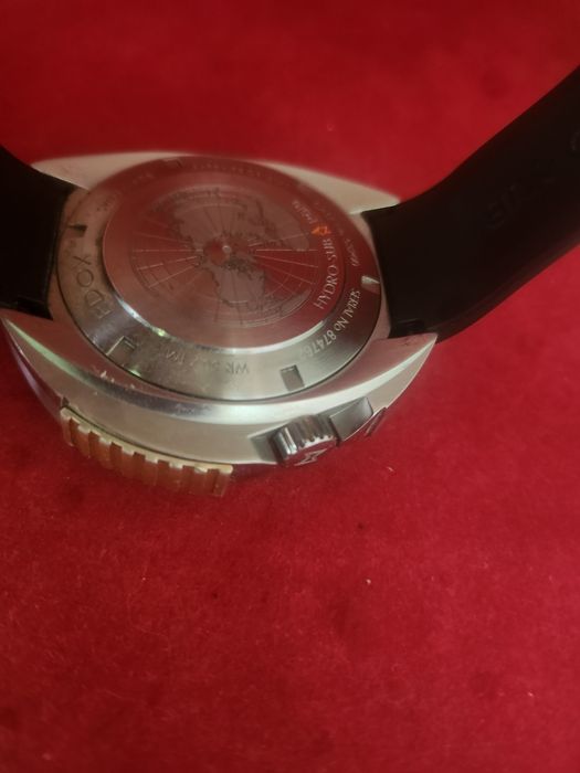 Мъжки часовник кварцов Edox