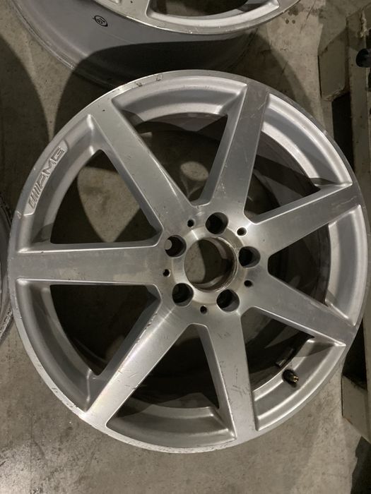 Jante Mercedes C Class W204 AMG 18 Zoll Avantgard Sport Packet
