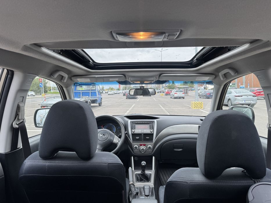 Vând Subaru Forester SH 2009 benzină+GPL