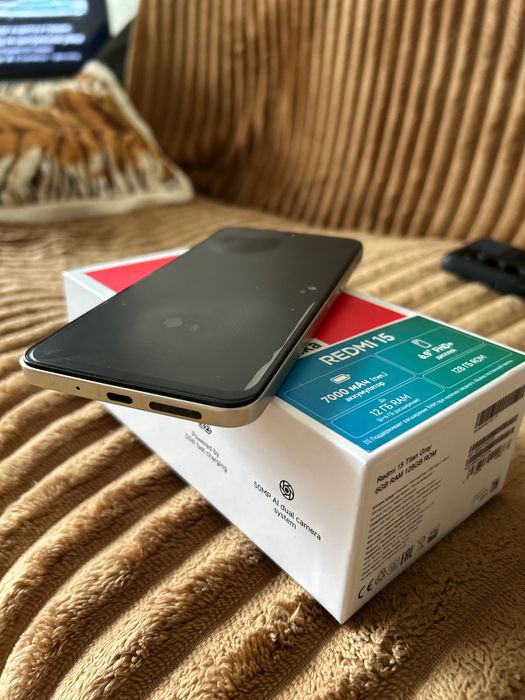 Redmi 15 Продам в отличном состоянии