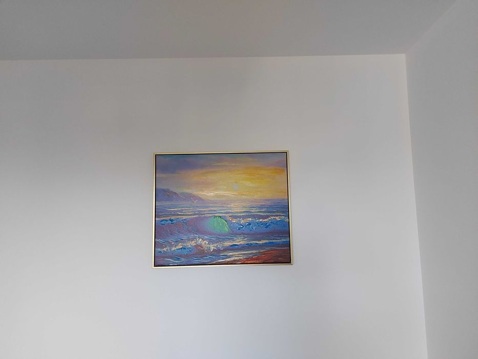 Картина маслени бои