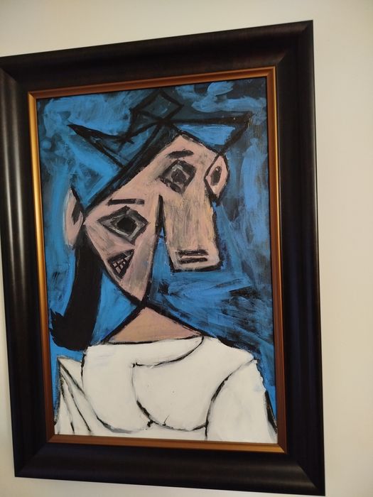 3бр картини - Репродукция  Пабло Пикасо